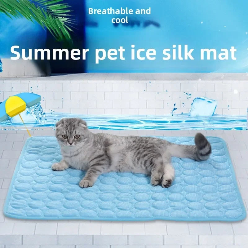Tappeto Refrigerante CoolPaw™ per Cani e Gatti