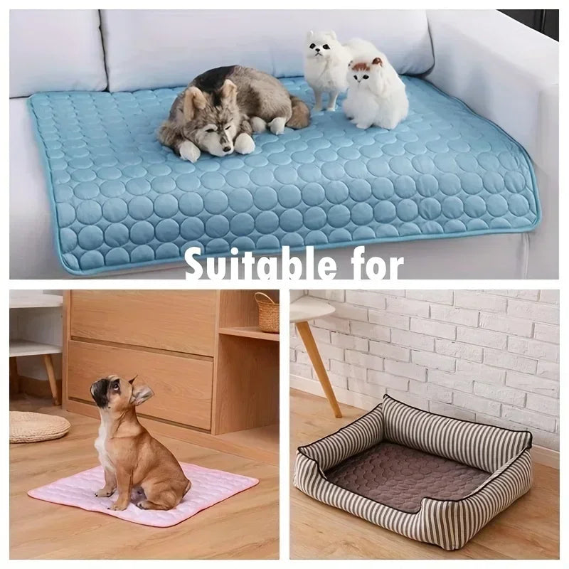 Tappeto Refrigerante CoolPaw™ per Cani e Gatti