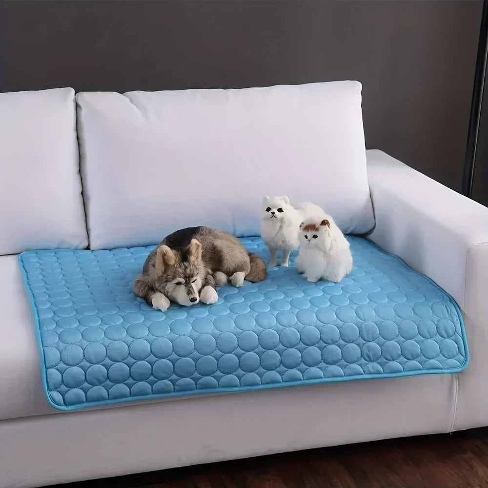 Tappeto Refrigerante CoolPaw™ per Cani e Gatti