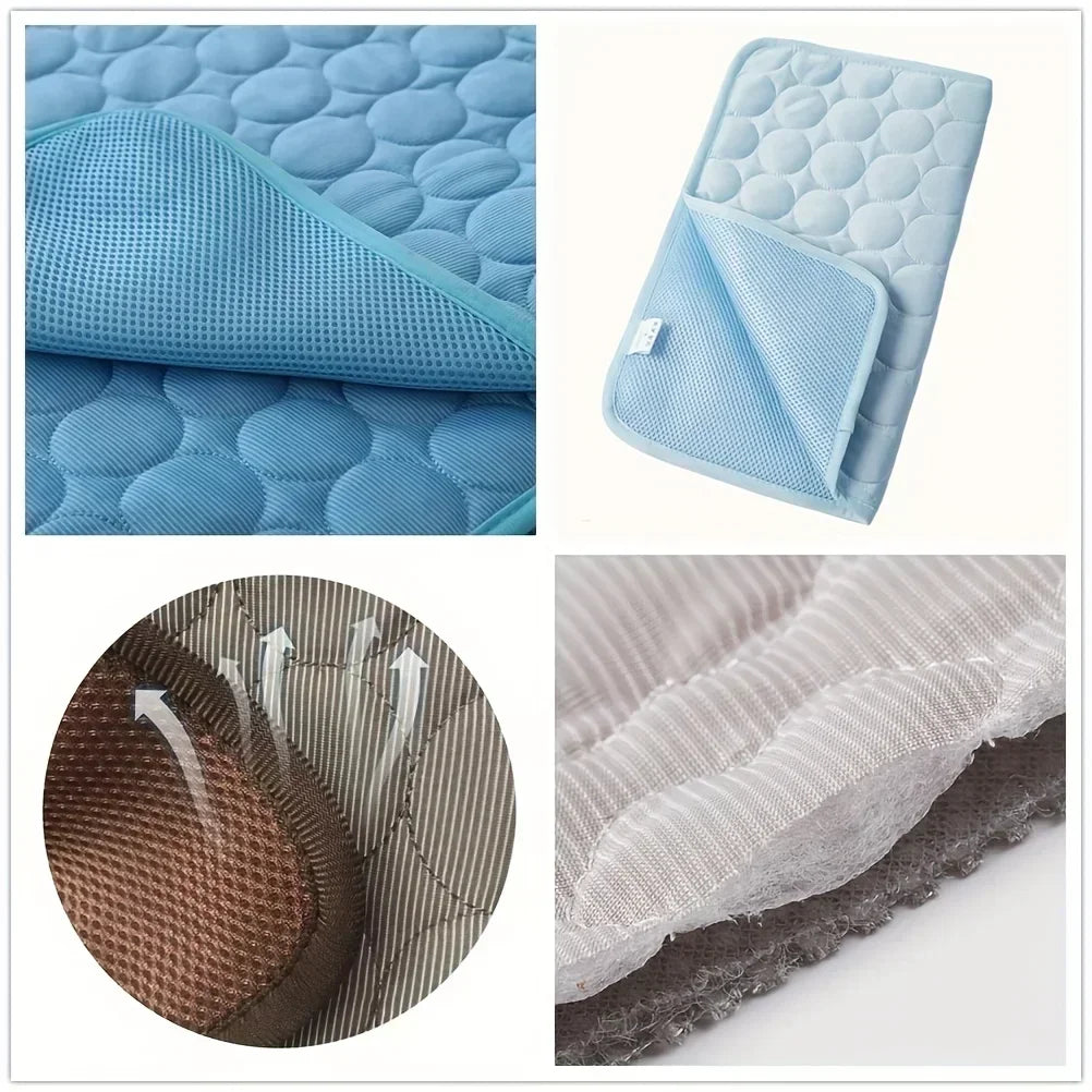 Tappeto Refrigerante CoolPaw™ per Cani e Gatti